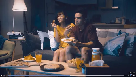 皇樓喜餅｜加顆圓，加深彼此的緣