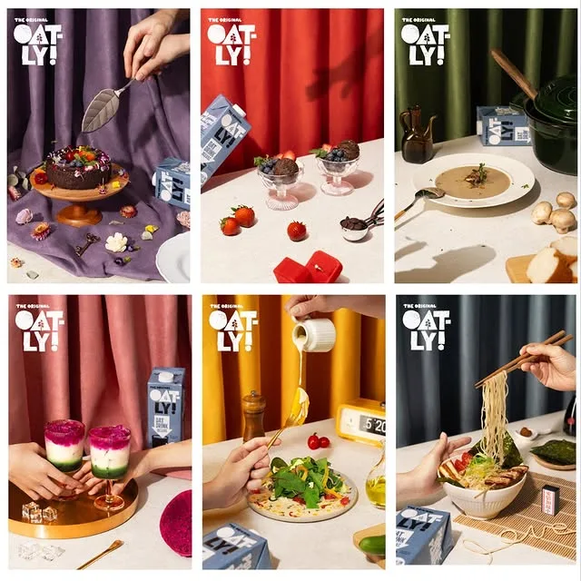 OATLY｜調情食堂