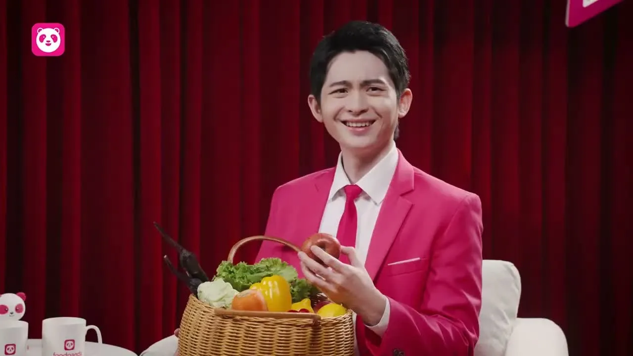 foodpanda｜熊 care・pandamart 產地溯源